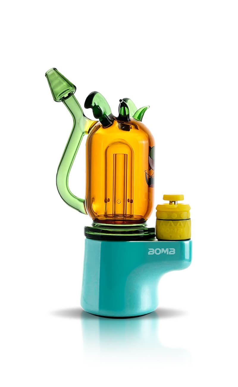 Bomb Erig IMP Glass-Green