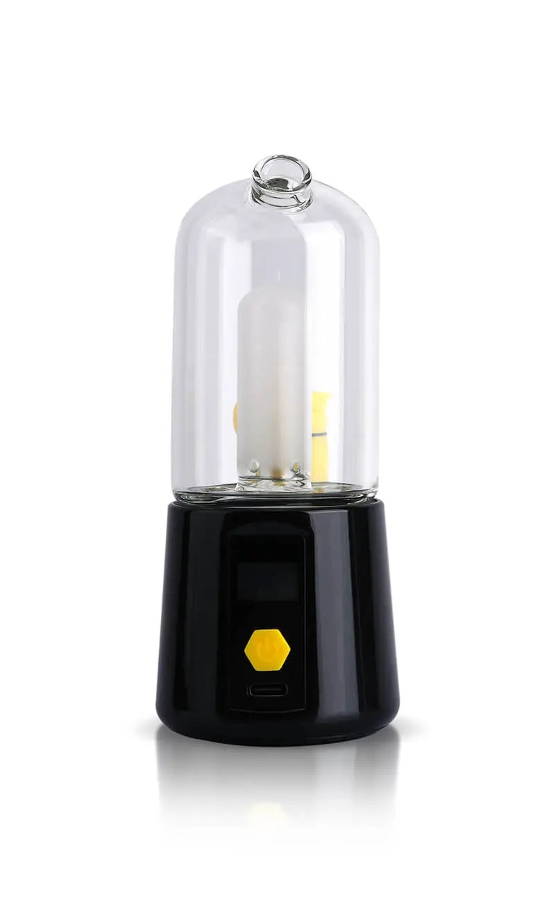 Bomb Portable Electric Dab Rig-Black BOMB