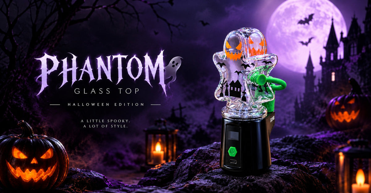 BOMB ERIG Aerix Glass Top Phantom glass