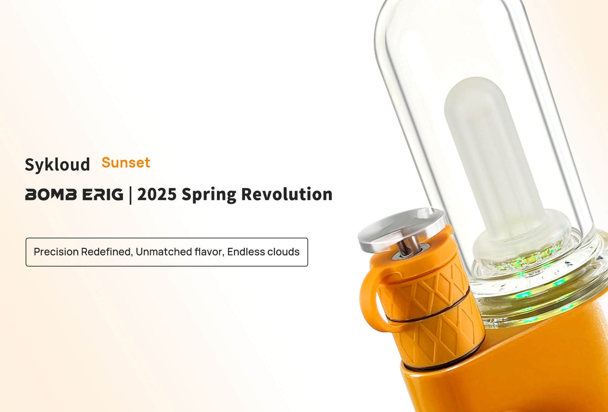 BOMB ERIG: Best E-Rig | Portable Electric Dab Rig & Bong Tools Store