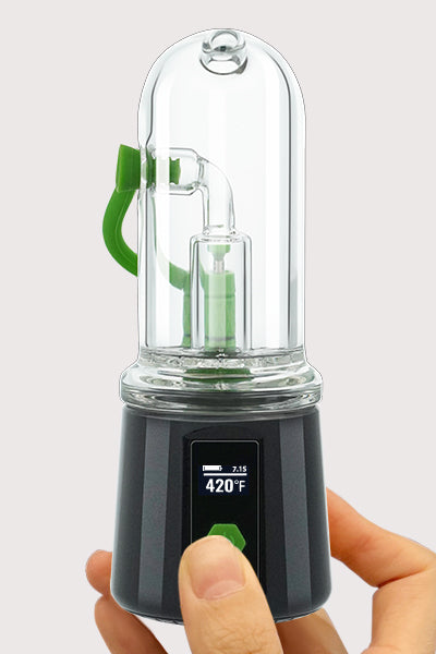 Precision Temperature Control