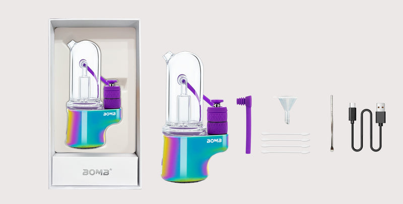 BOMB ERIG package contents