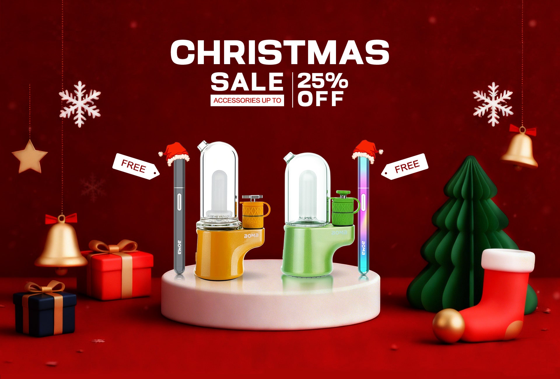BPMB ERIH Christmas Sales