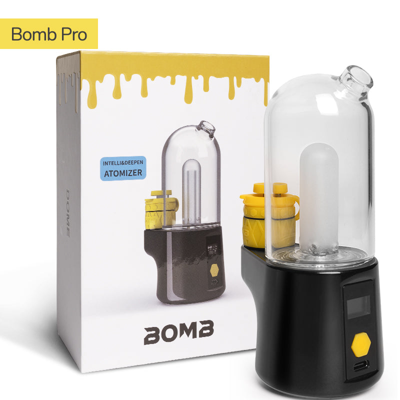 BOMB: Online Store for Electric Dab Rig-Best E-rig