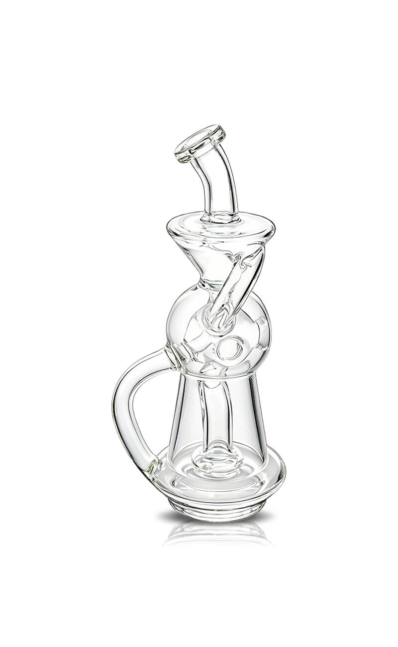 Bomb Erig Orbit Glass