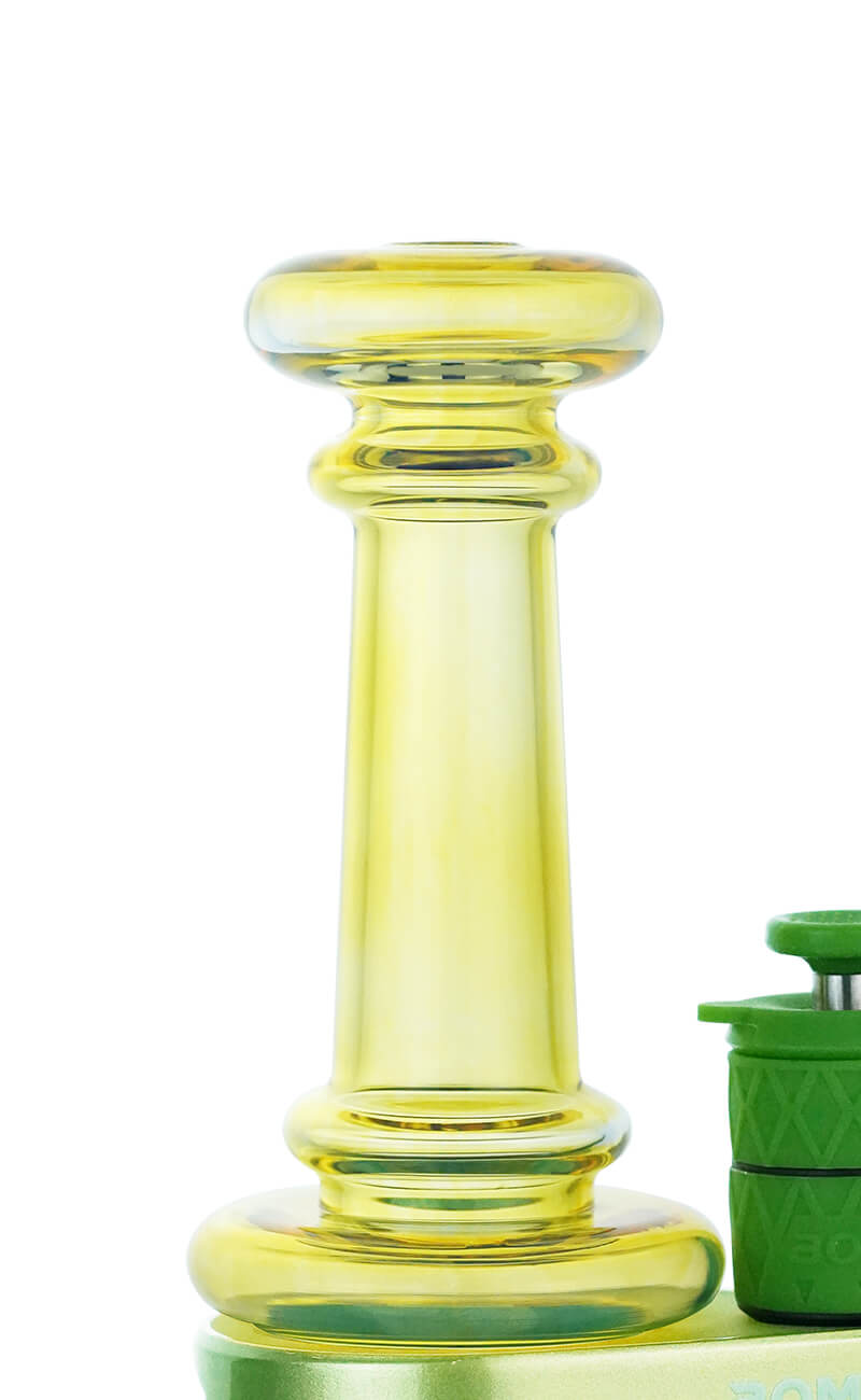 Bomb E-Rig Aurora Glass Dry Top