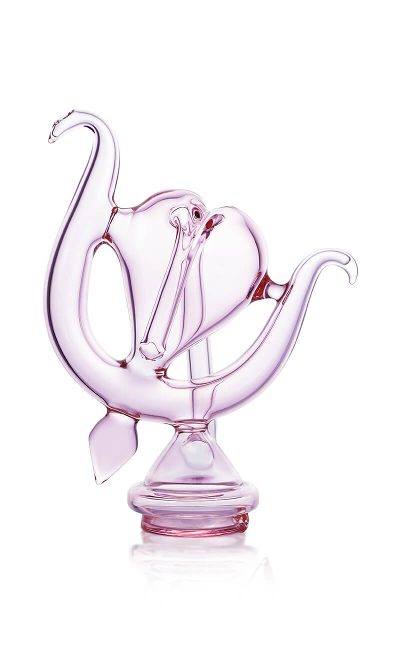 Bomb Erig LoveGlass - Recycler