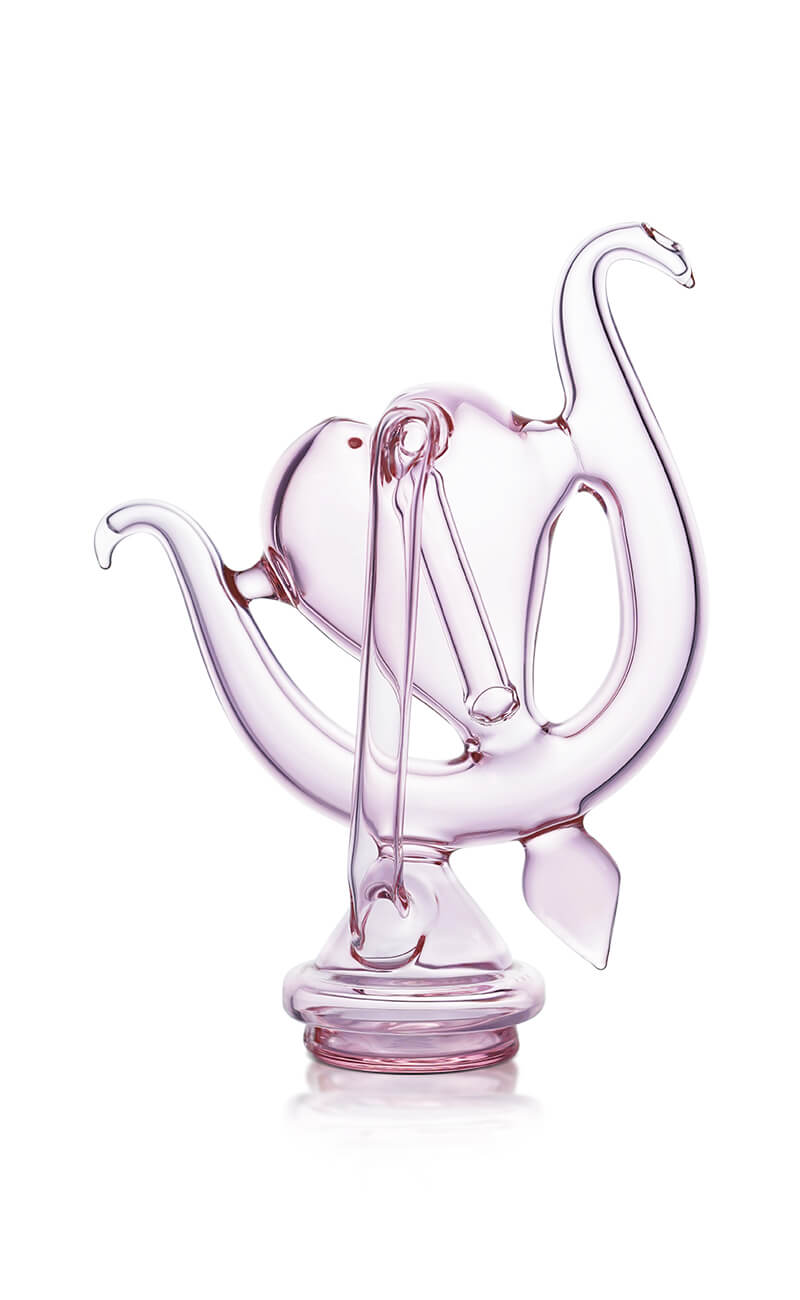 Bomb Erig LoveGlass - Recycler