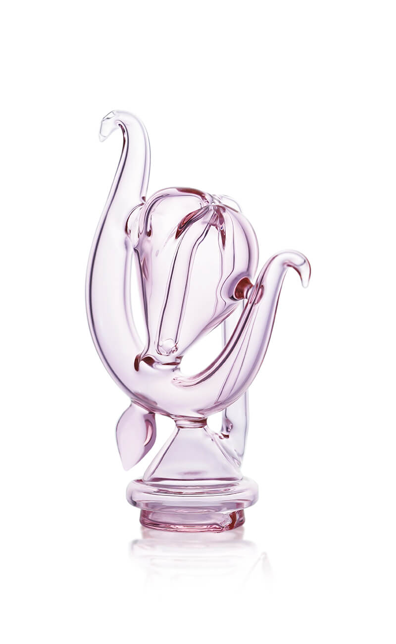 Bomb Erig Love Glass