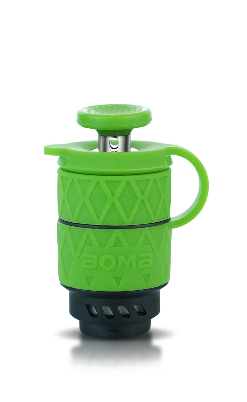 Bomb Erig Magloud Atomizer – Green – BOMB
