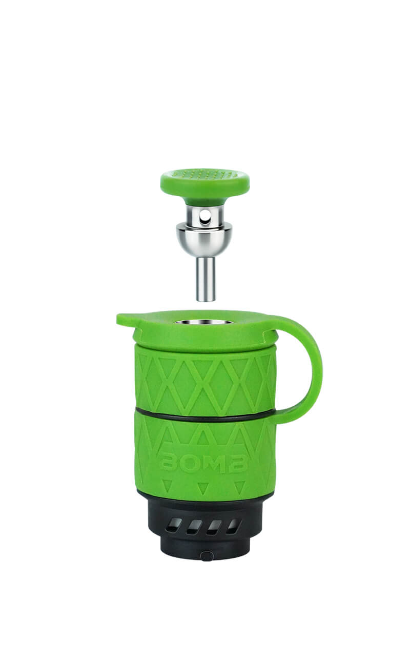 Bomb Erig Magloud Atomizer – Green