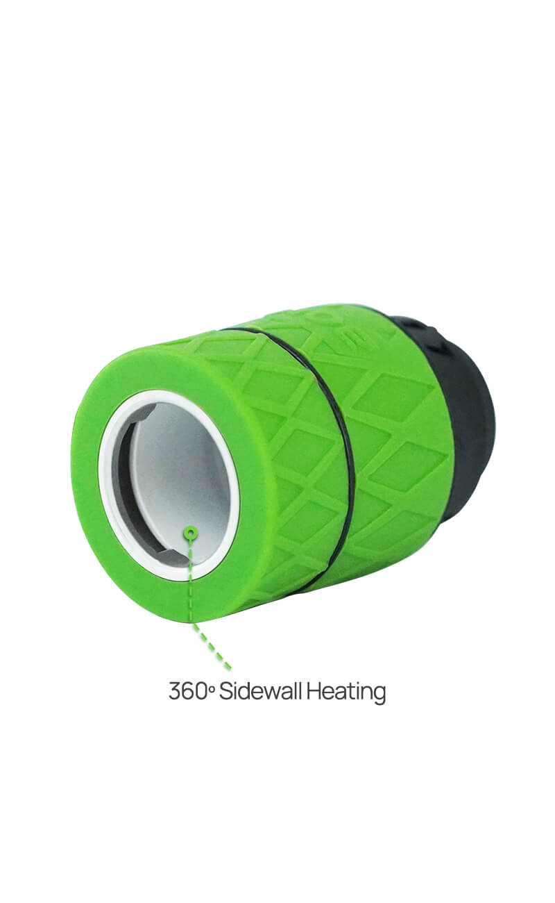 Bomb Erig Magloud Atomizer – Green