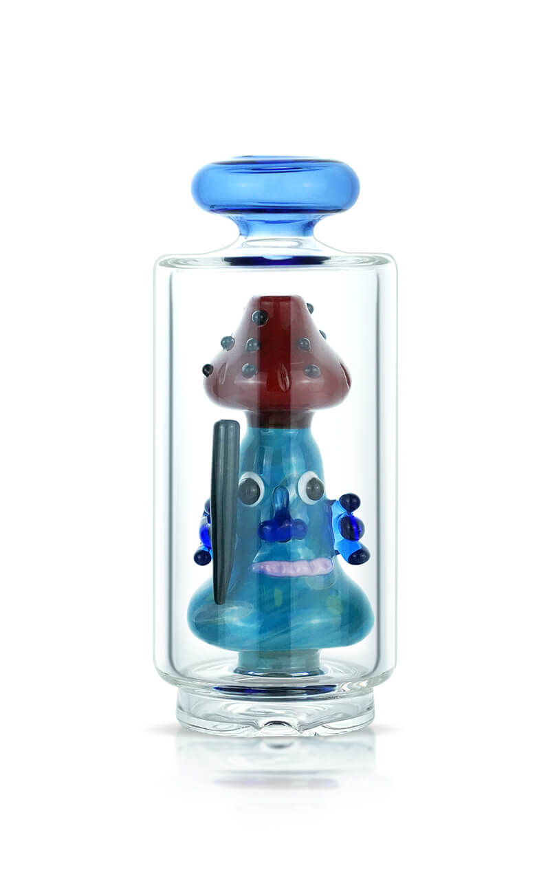Bomb Erig Mushroom Glass