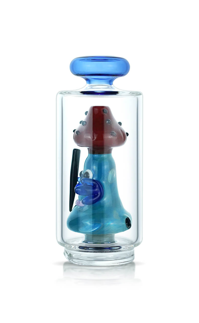 Bomb Erig Mushroom Glass