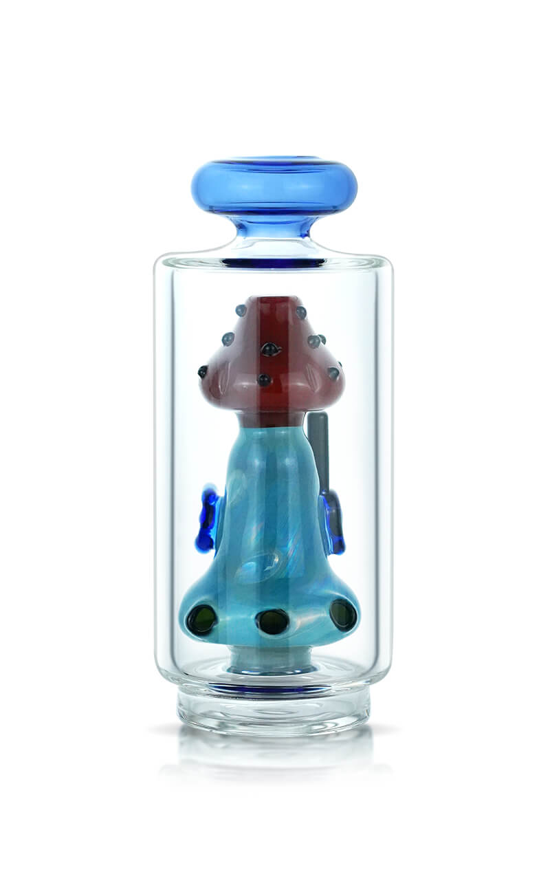 Bomb Erig Mushroom Glass