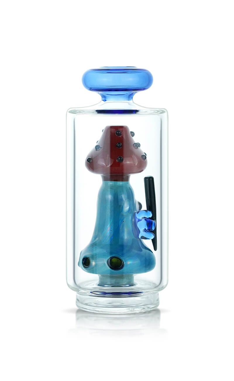 Bomb Erig Mushroom Glass