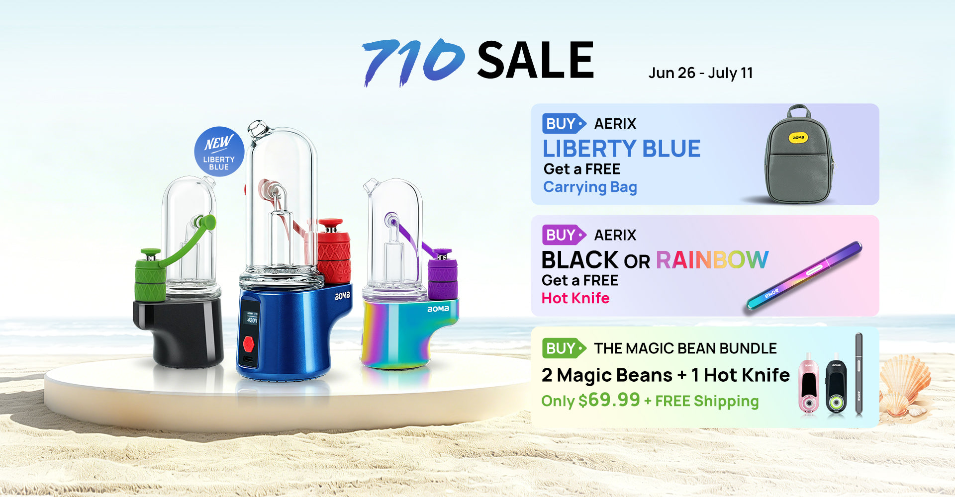 BIOMB ERIG AERIX 710 SALES
