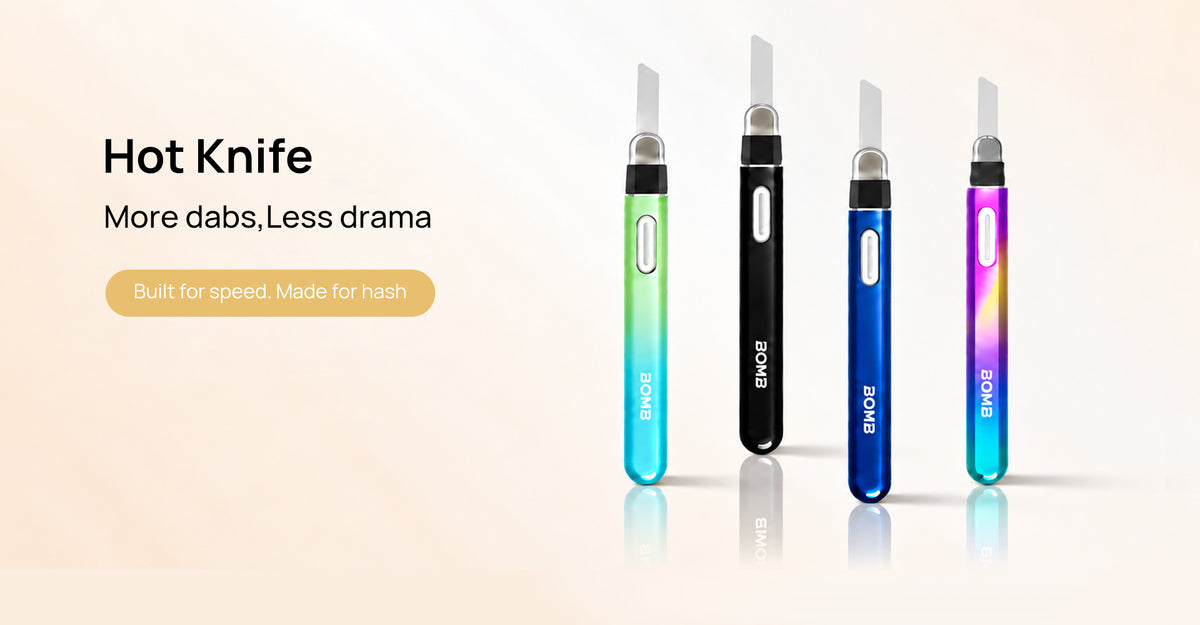 BOMB ERIG HOT KNIFE DAB TOOL
