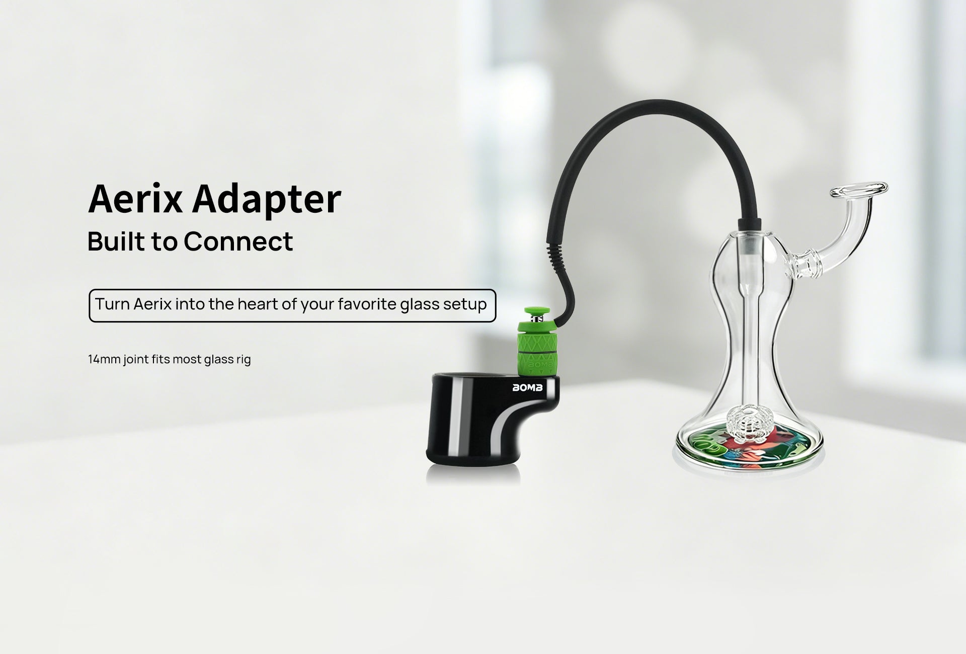 BOMB ERIG Aerix adapter