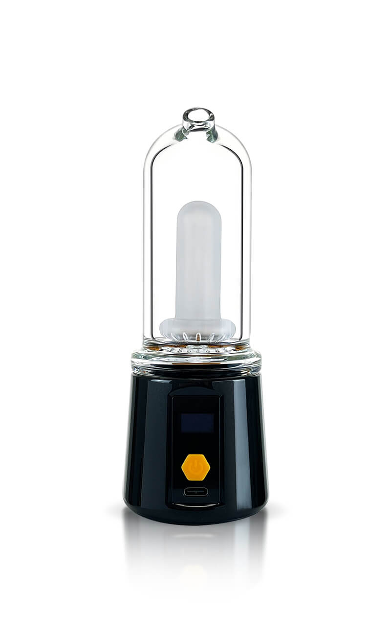 BOMB ERIG Sykloud - Portable Electric Dab Rig - Black BOMB