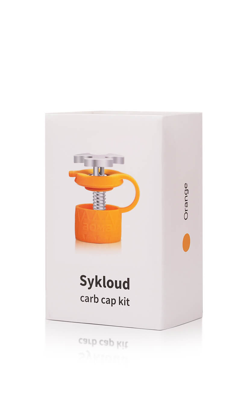 Bomb Erig Sykloud Carb Cap Kit BOMB