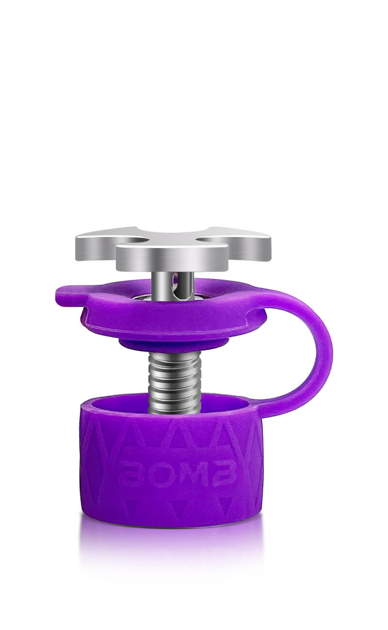 Bomb Erig Sykloud Carb Cap Kit BOMB