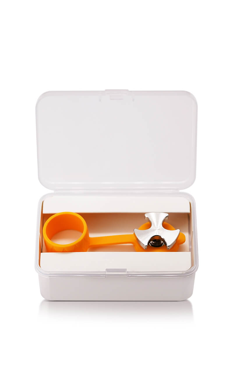 Bomb Erig Sykloud Carb Cap Kit BOMB