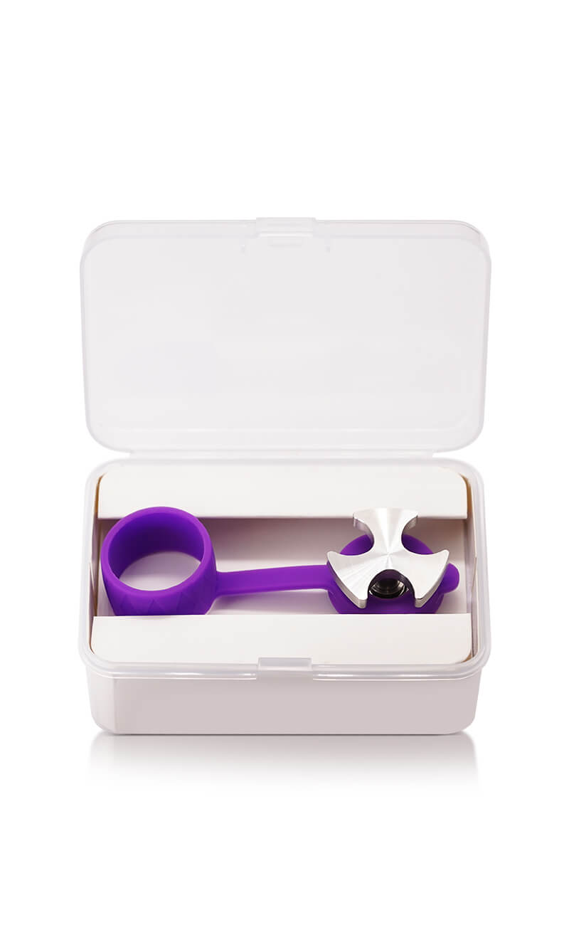 Bomb Erig Sykloud Carb Cap Kit BOMB