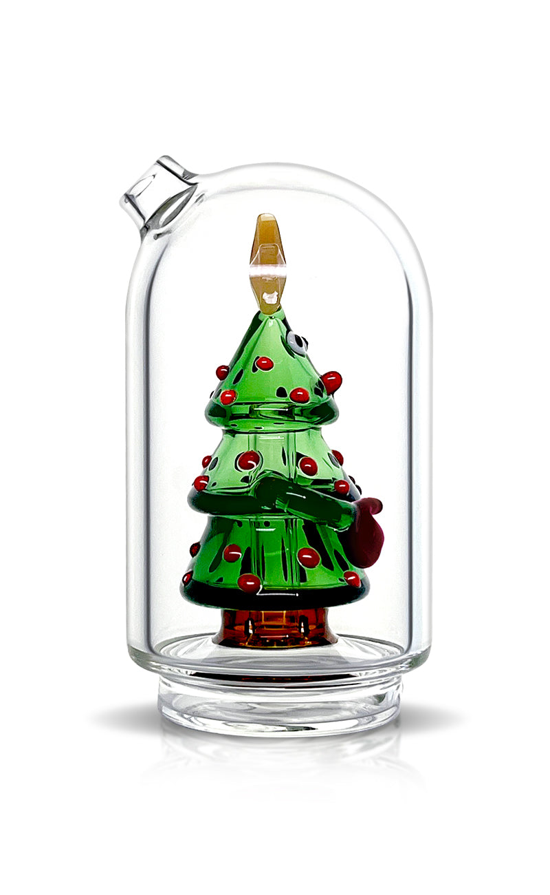 Bomb Erig Glowtree Glass BOMB