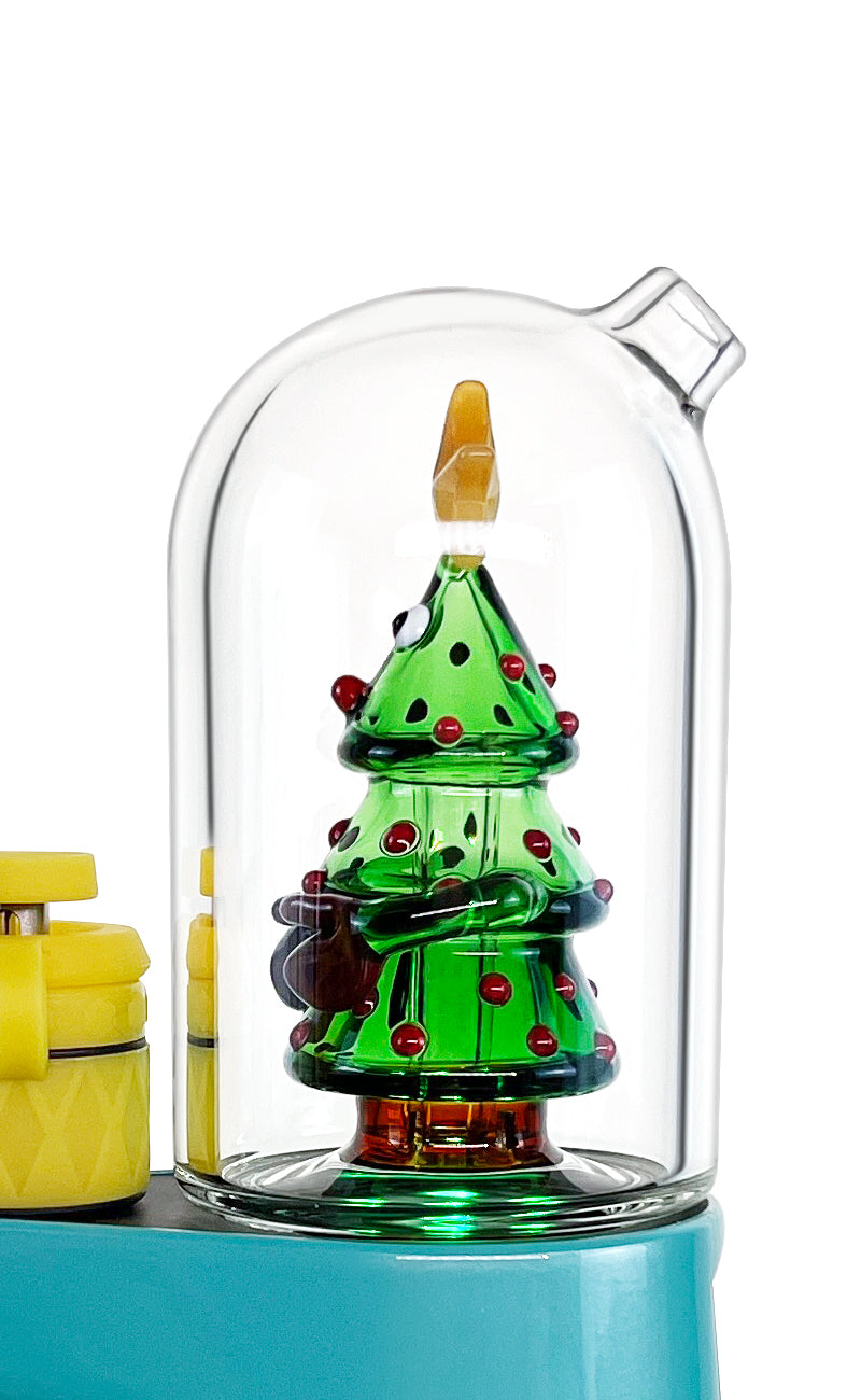 Bomb Erig Glowtree Glass BOMB