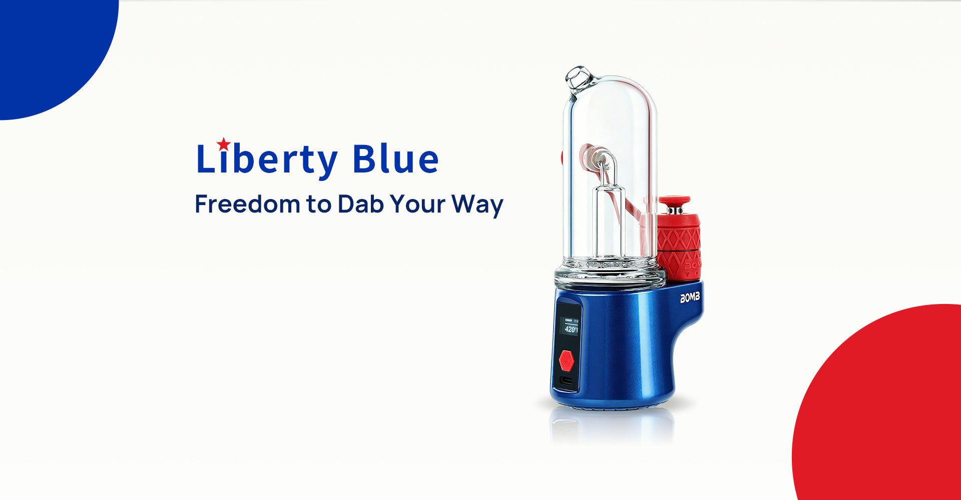Aerix BOMB ERIG lIBERTY BLUE 
