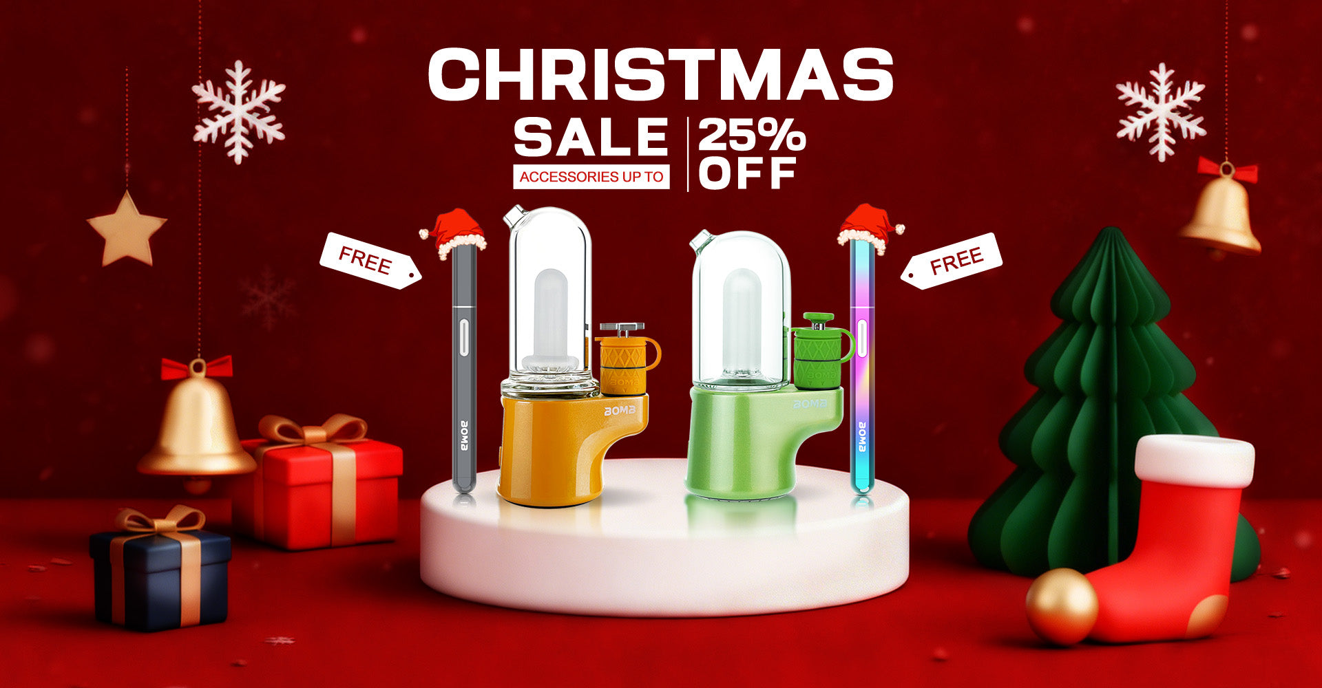 BPMB ERIH Christmas Sales